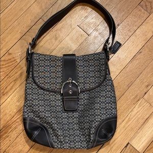 New Coach bag. Classic